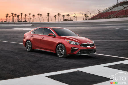 Kia Forte